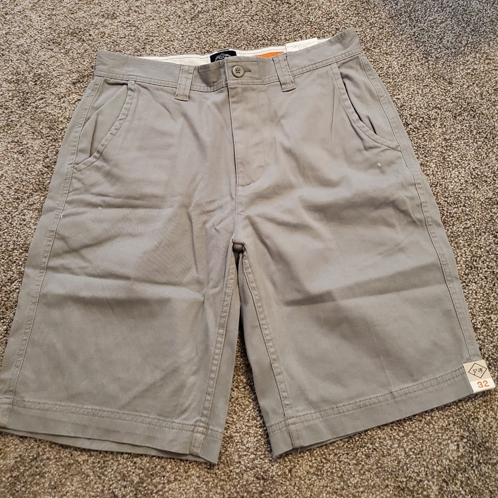 Gray Shorts